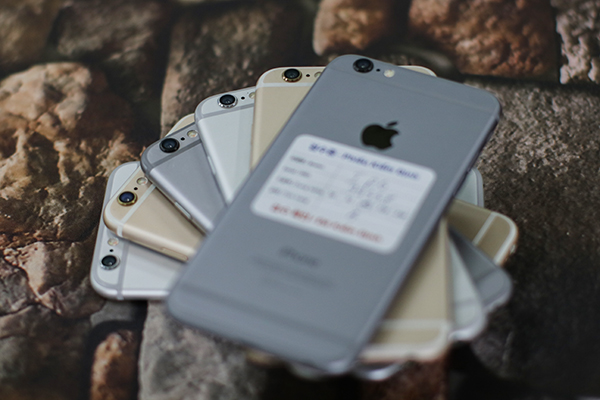 iPhone 6 hiện đang có sẵn tại MinMobile